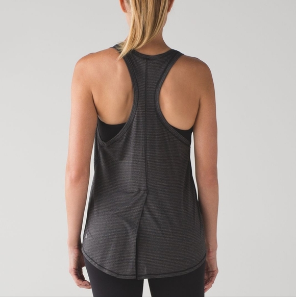 Lululemon Tie Up Singlet - Picture 2 of 9